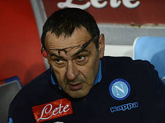 Paddy Agnew on Maurizio Sarri&...